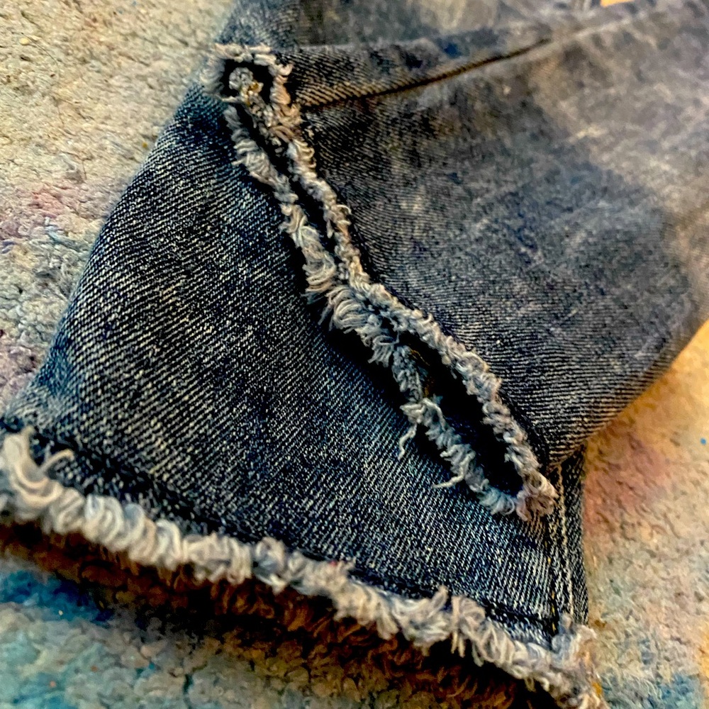 Toddler Girl Denim